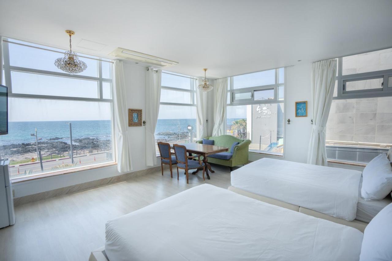 Hotel White House Jeju Luaran gambar