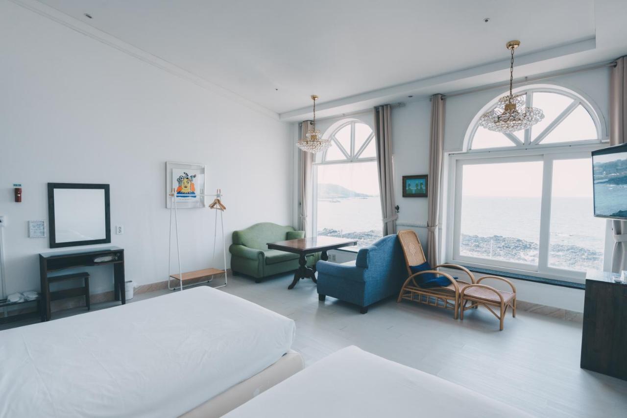 Hotel White House Jeju Luaran gambar