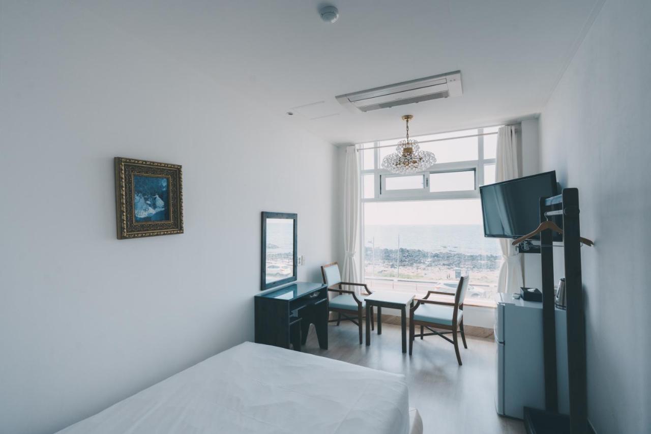 Hotel White House Jeju Luaran gambar