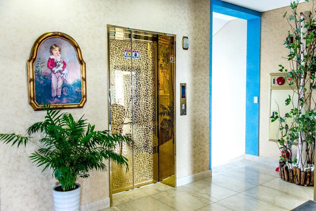 Hotel White House Jeju Luaran gambar