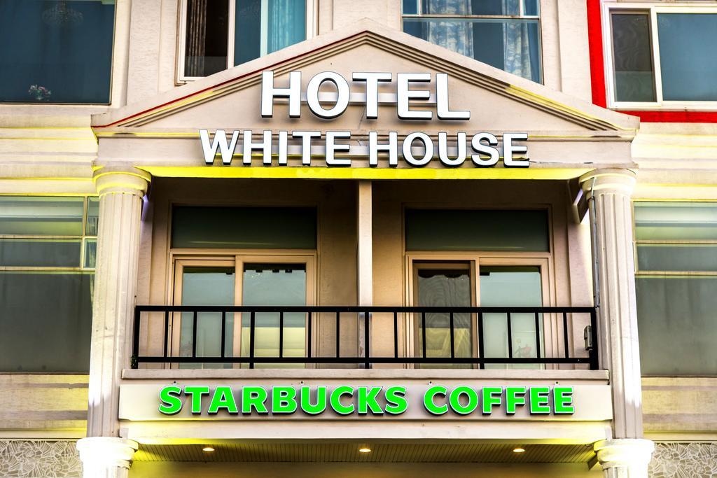 Hotel White House Jeju Luaran gambar