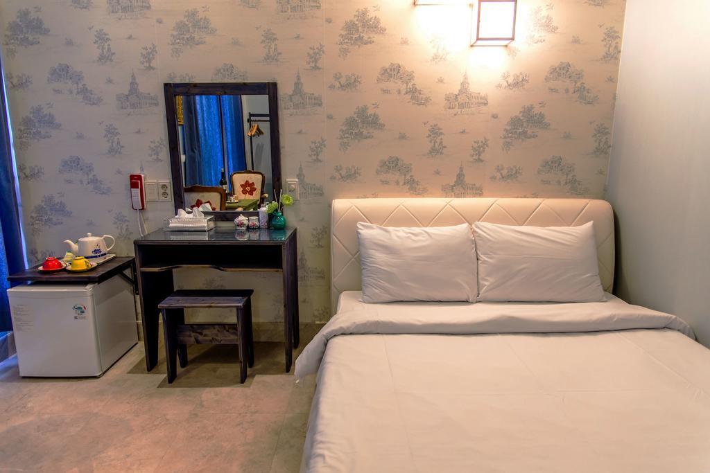 Hotel White House Jeju Bilik gambar