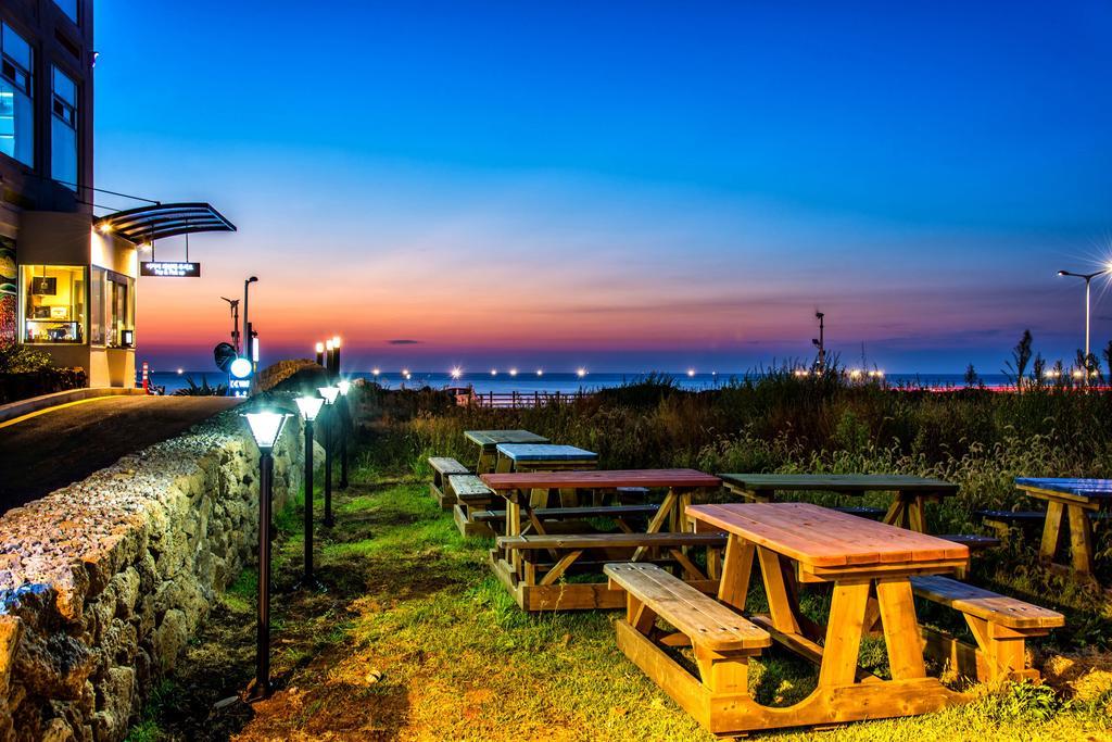 Hotel White House Jeju Luaran gambar