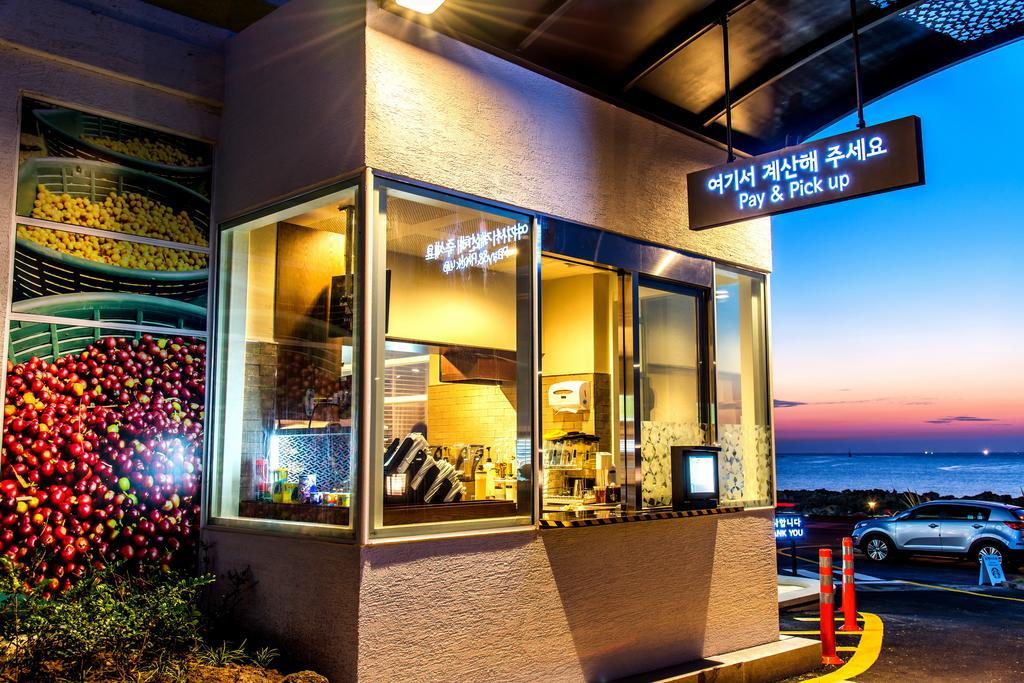 Hotel White House Jeju Luaran gambar