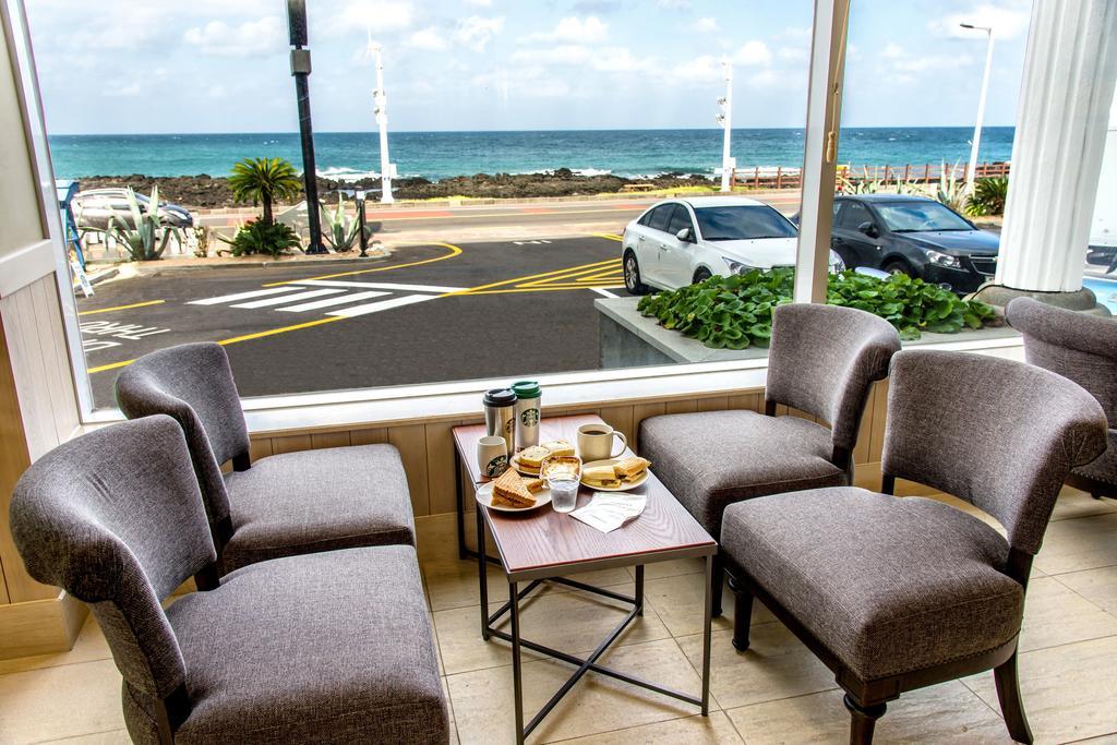 Hotel White House Jeju Luaran gambar