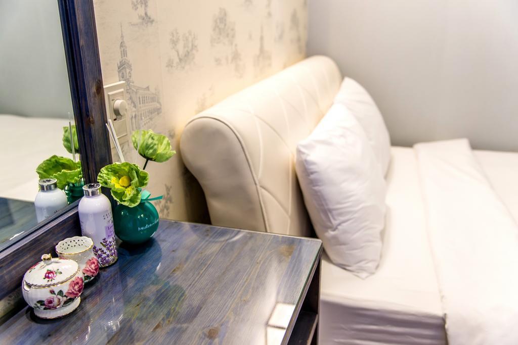 Hotel White House Jeju Bilik gambar