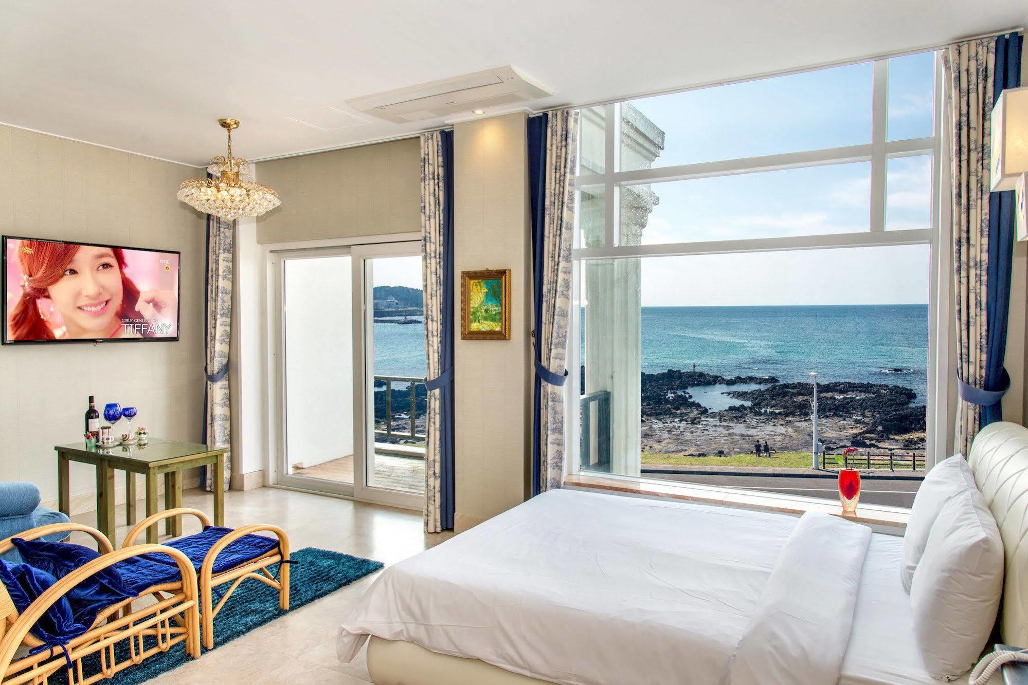 Hotel White House Jeju Luaran gambar