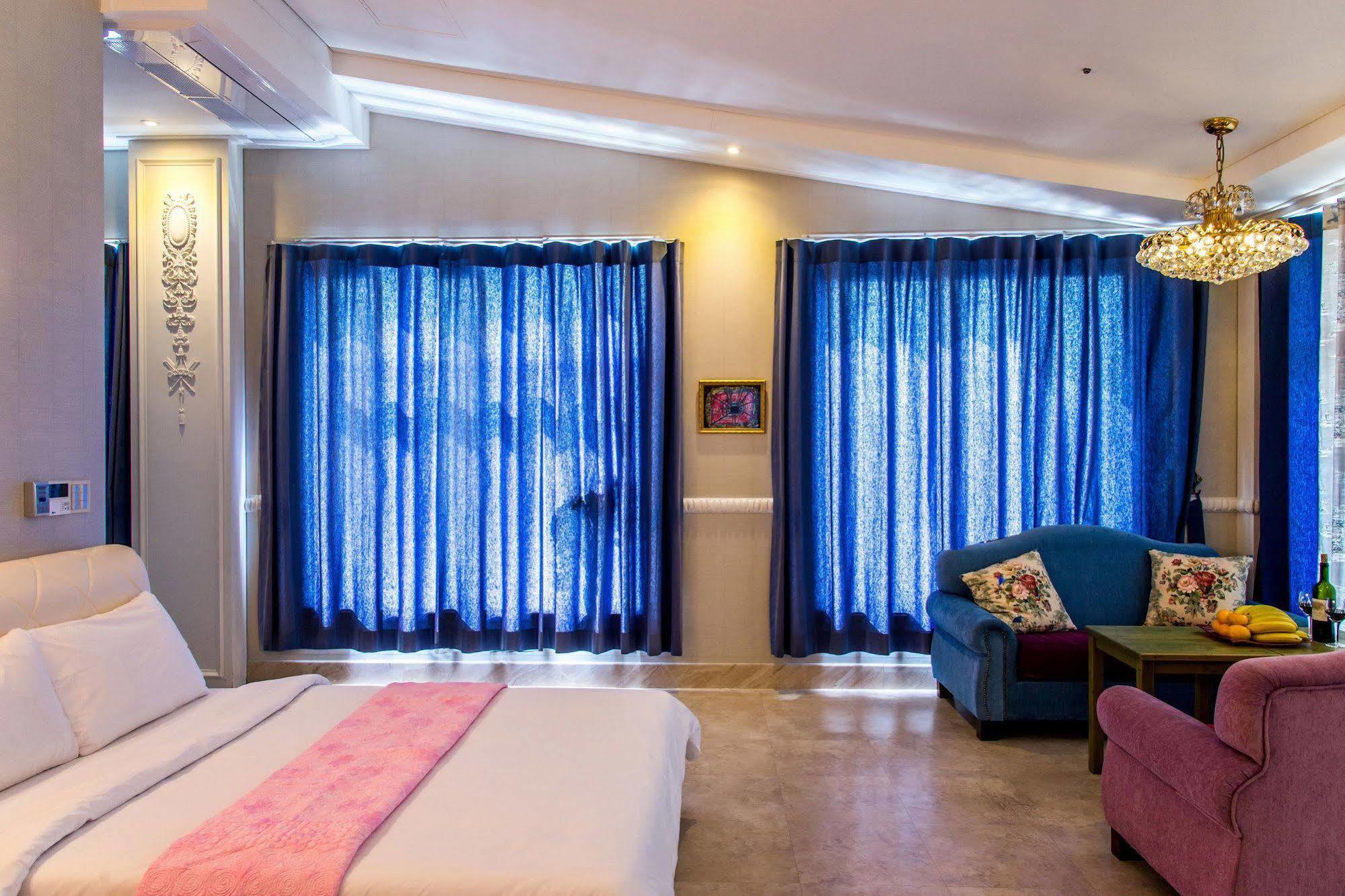 Hotel White House Jeju Luaran gambar