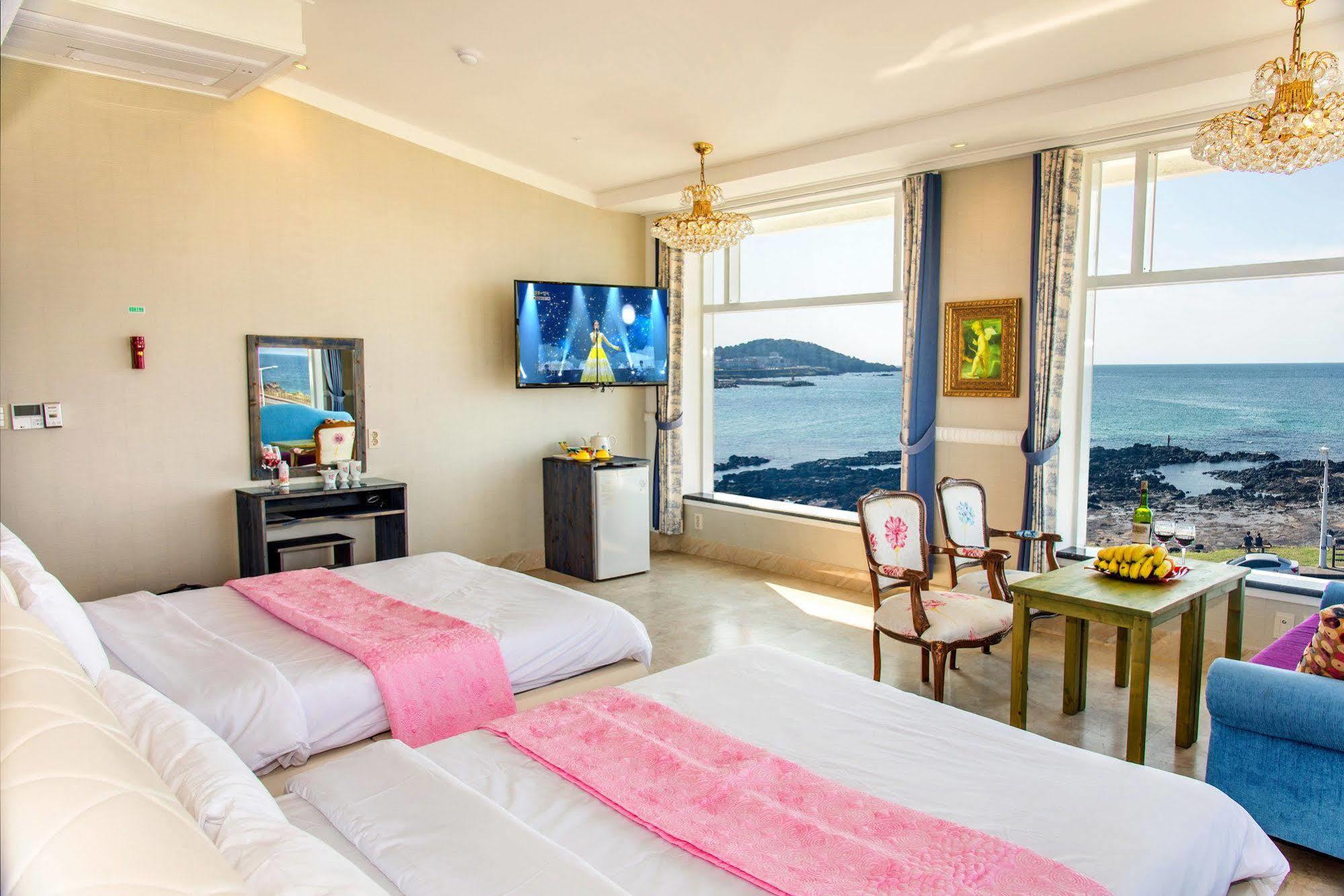 Hotel White House Jeju Luaran gambar