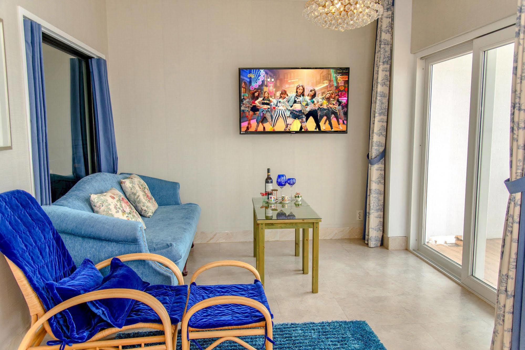 Hotel White House Jeju Luaran gambar