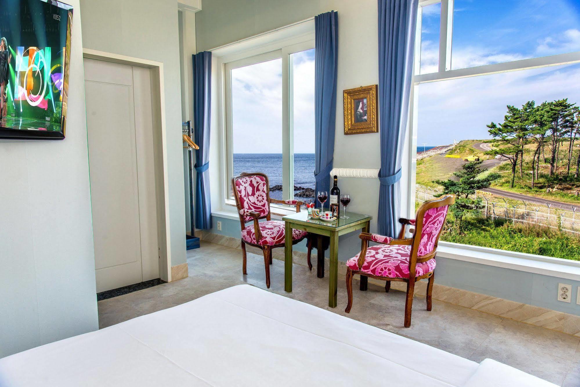 Hotel White House Jeju Luaran gambar
