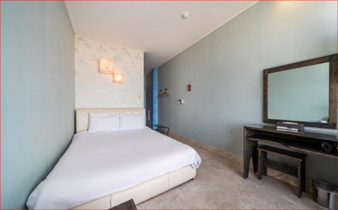 Hotel White House Jeju Luaran gambar