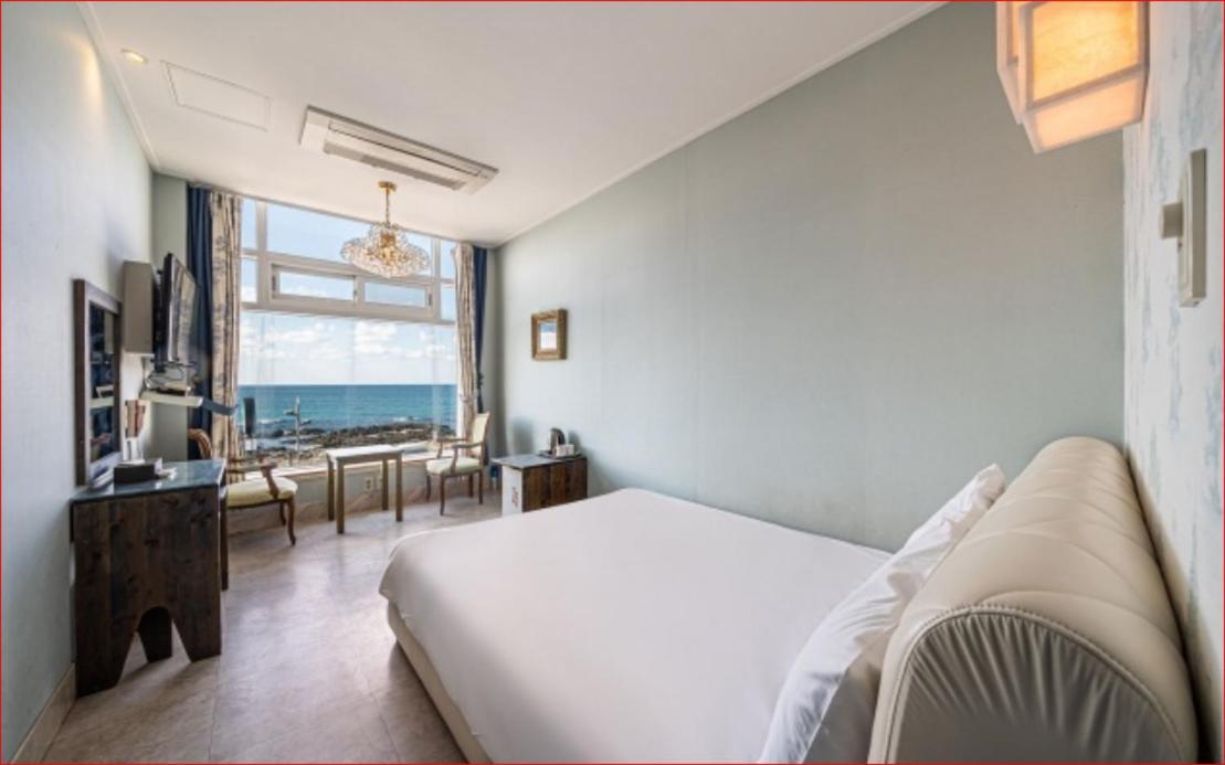Hotel White House Jeju Luaran gambar