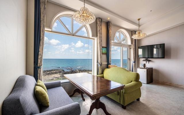 Hotel White House Jeju Luaran gambar