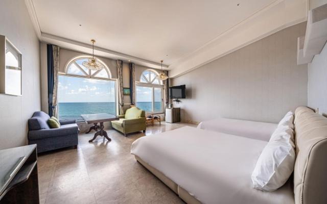 Hotel White House Jeju Luaran gambar