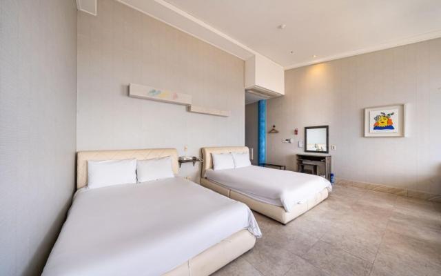 Hotel White House Jeju Luaran gambar